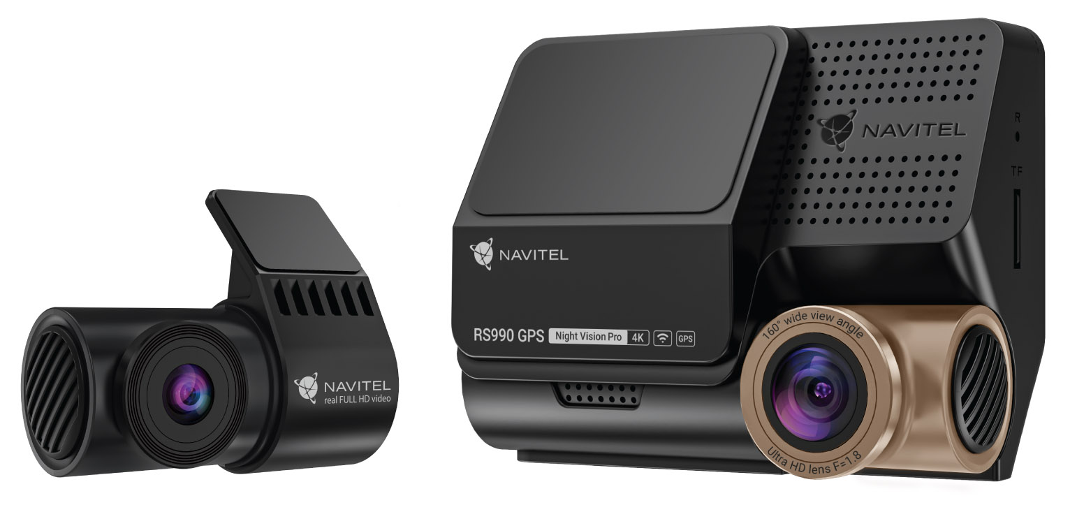NAVITEL RS990 GPS