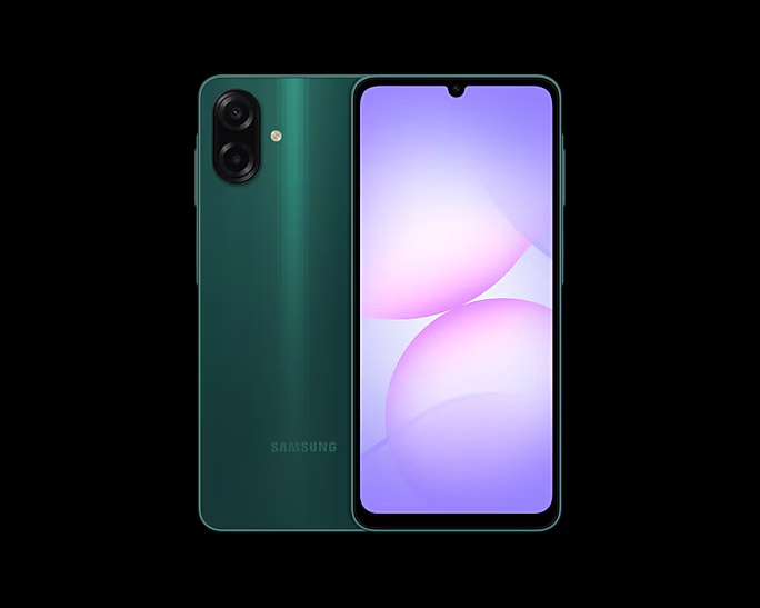 Nowy Galaxy A07: ekran 6,7”, bateria 5000 mAh i IP54
