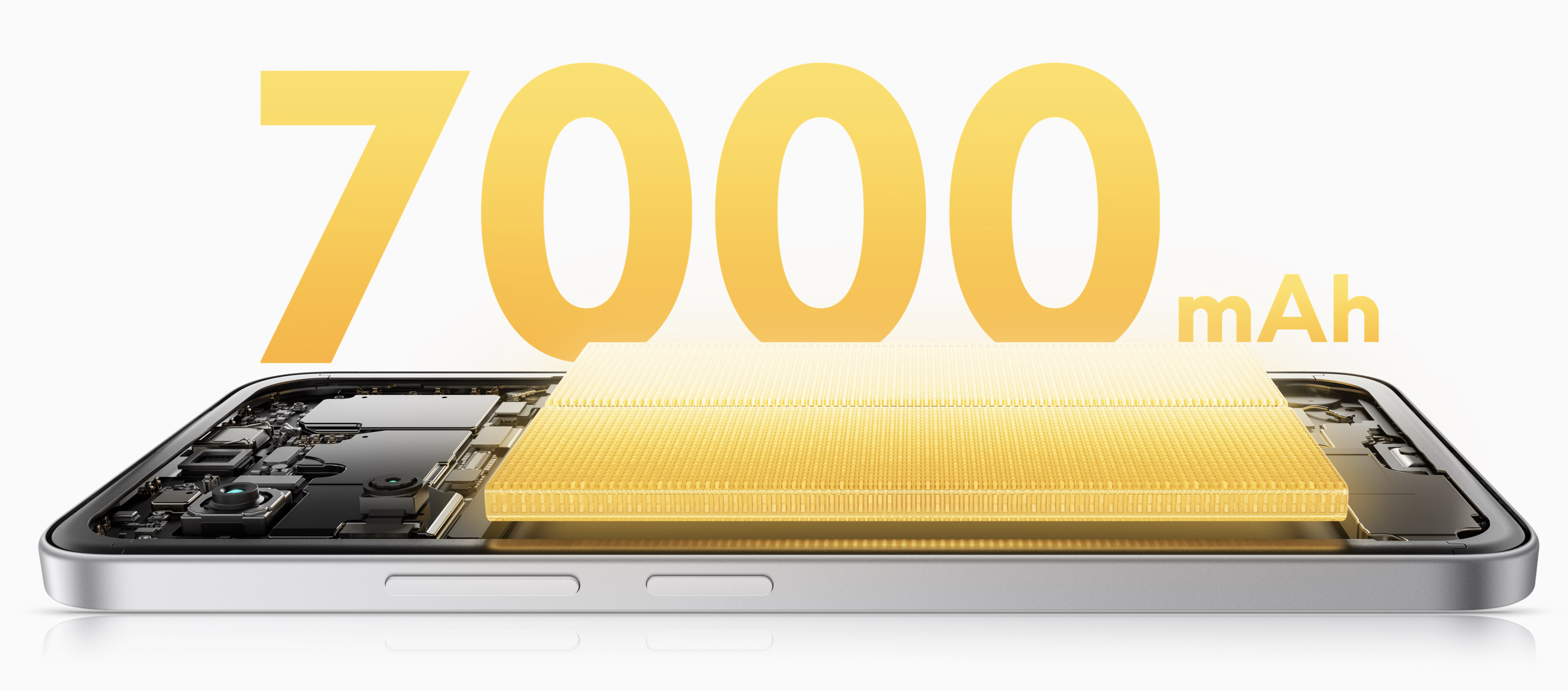 Nowy smartfon z baterią 7000 mAh i ekranem 6,9 cala