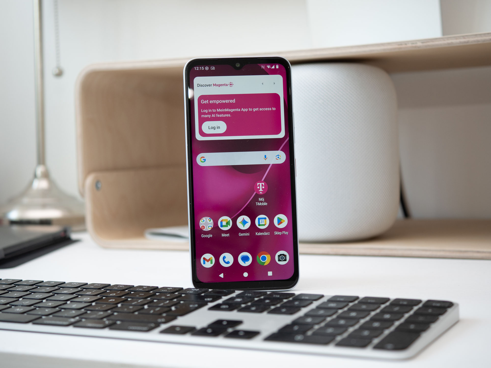 T Phone 3 i T Tablet 2 - nasze pierwsze wrażenia
