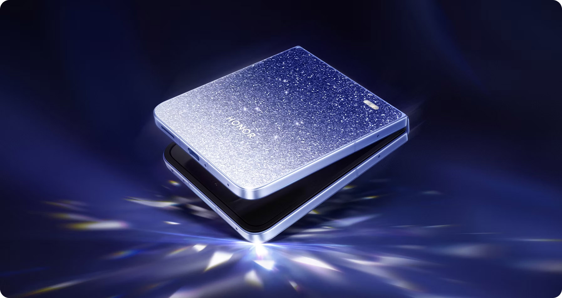 Honor wprowadza na rynek nowy składany smartfon