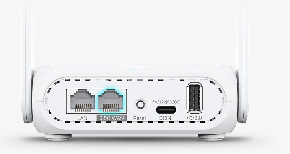 Nowy mini router z WiFi 7