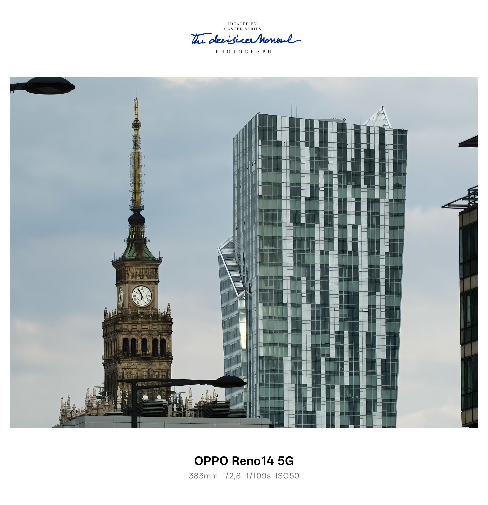 OPPO Reno14 5G – nasze pierwsze wrażenia
