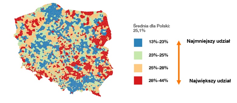 Polski rynek telekomunikacyjny 2025: trendy konsumenckie a rynek hurtowy