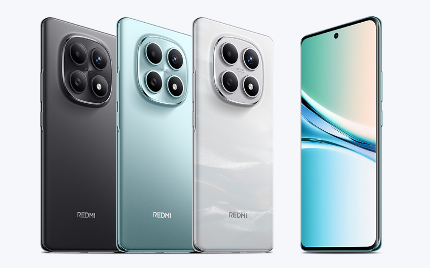 Xiaomi stawia na duże ekrany i pojemne baterie – debiutuje Redmi Note 15