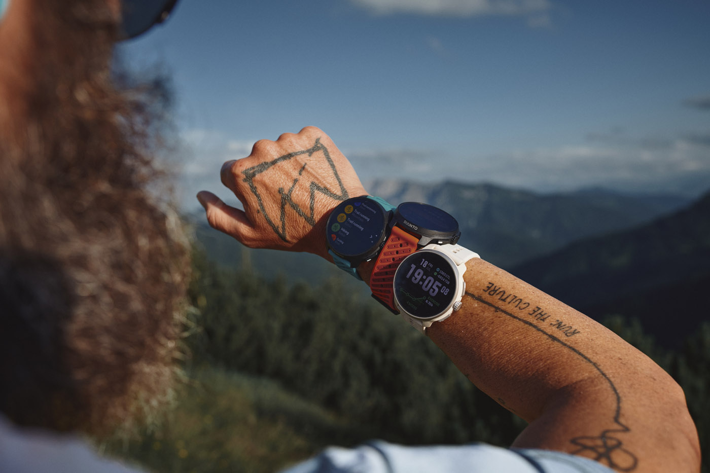 Suunto przedstawia 2 premiery: zegarek Race 2 oraz słuchawki Wing 2