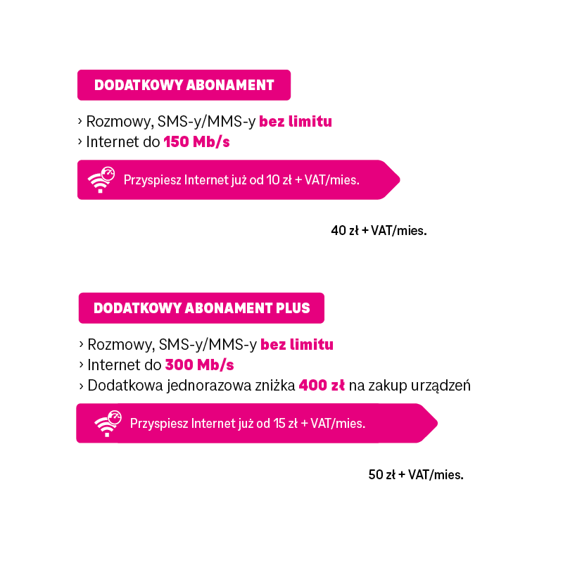 T-Mobile odświeża swoją ofertę