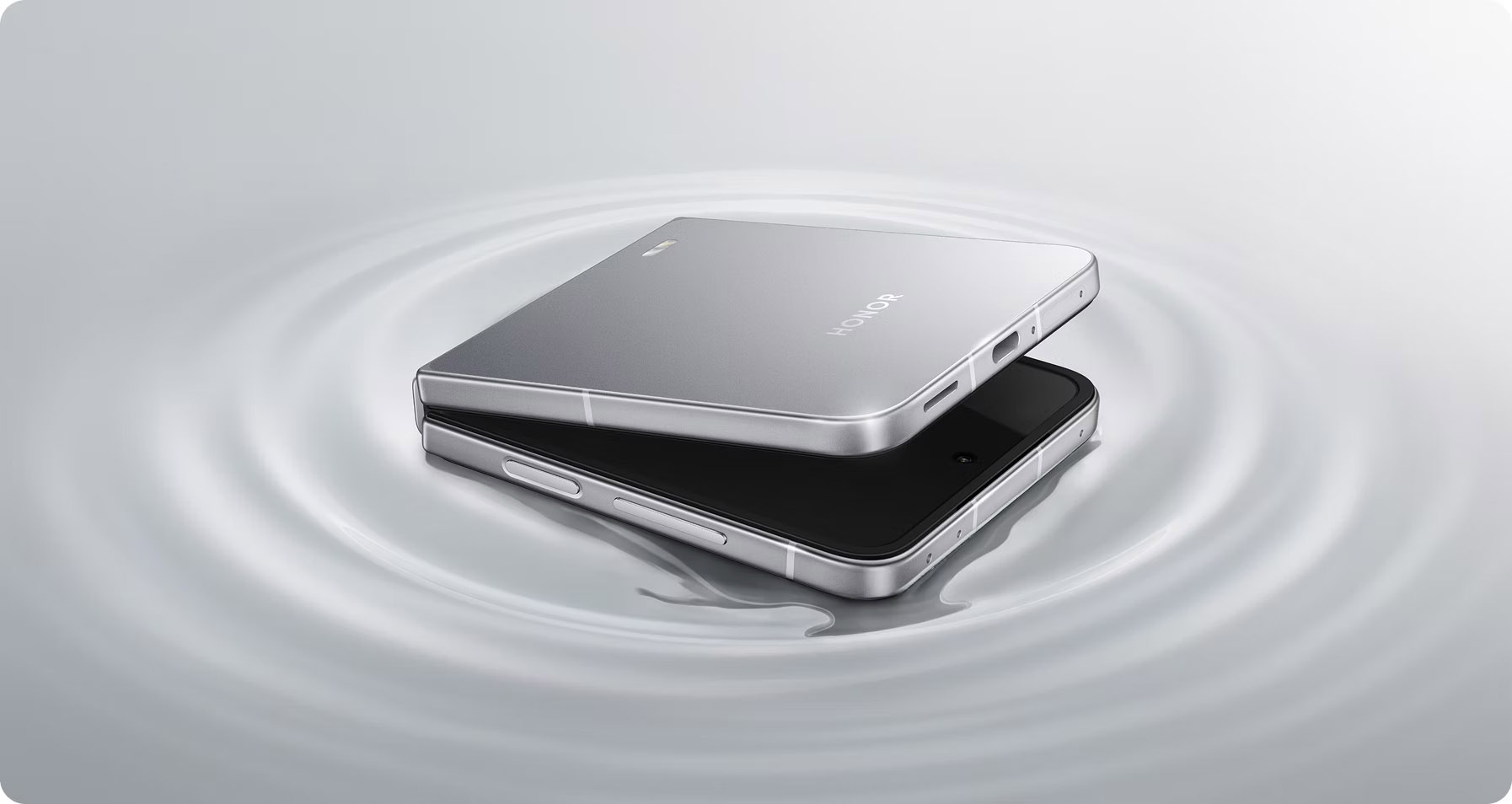Honor wprowadza na rynek nowy składany smartfon