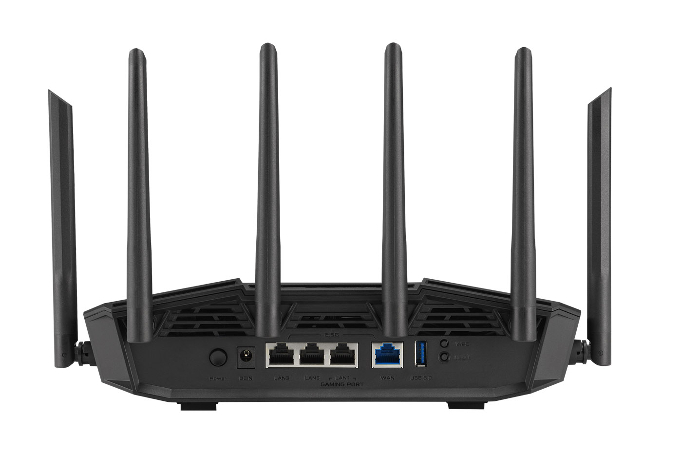 ASUS wprowadza router z trójpasmowym WiFi 7 i funkcjami dla graczy