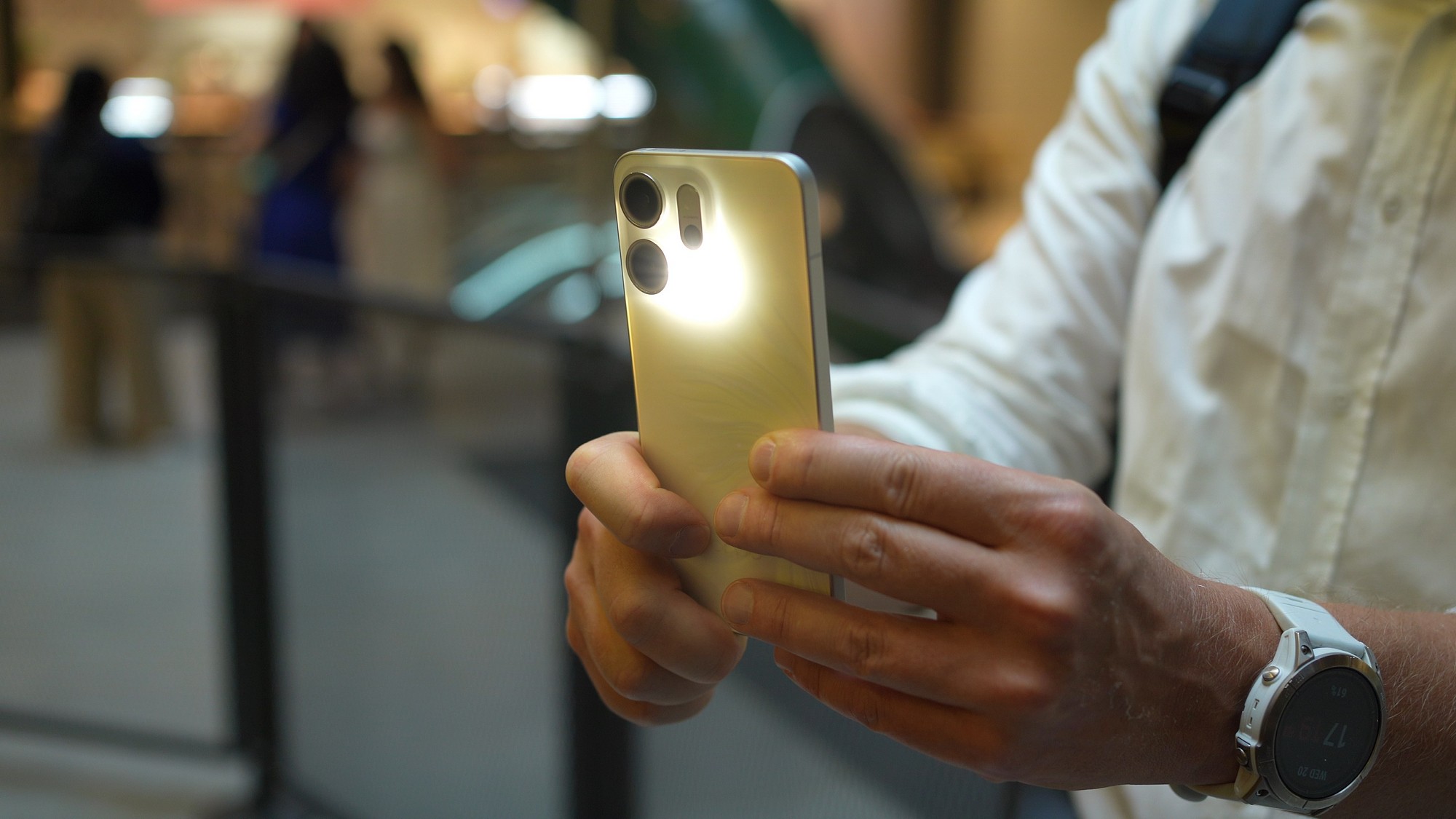 OPPO Reno14 5G – nasze pierwsze wrażenia