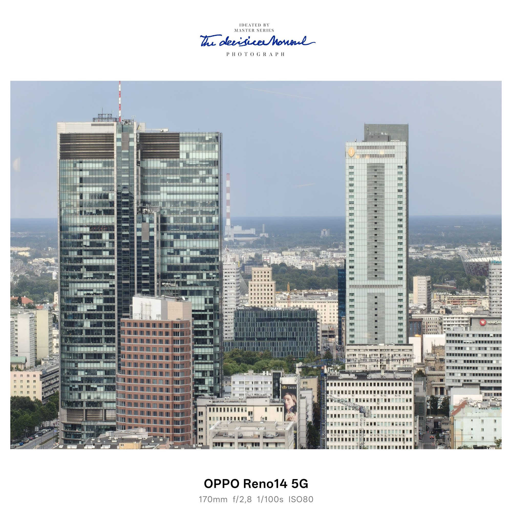 OPPO Reno14 5G – nasze pierwsze wrażenia