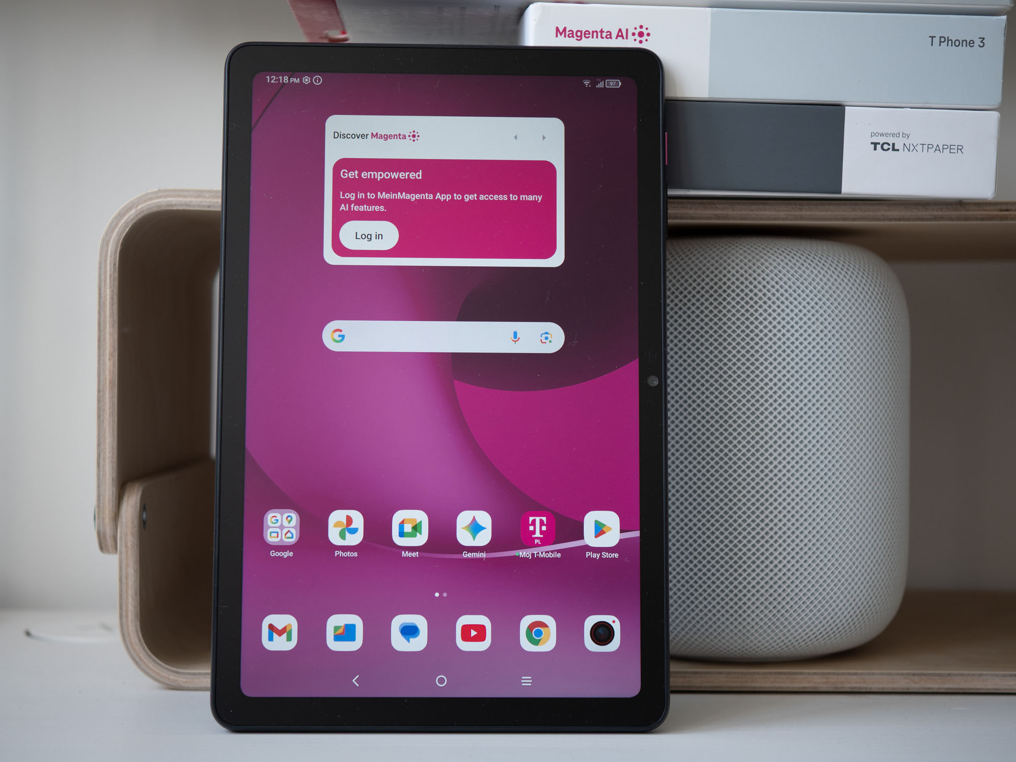 T Phone 3 i T Tablet 2 - nasze pierwsze wrażenia