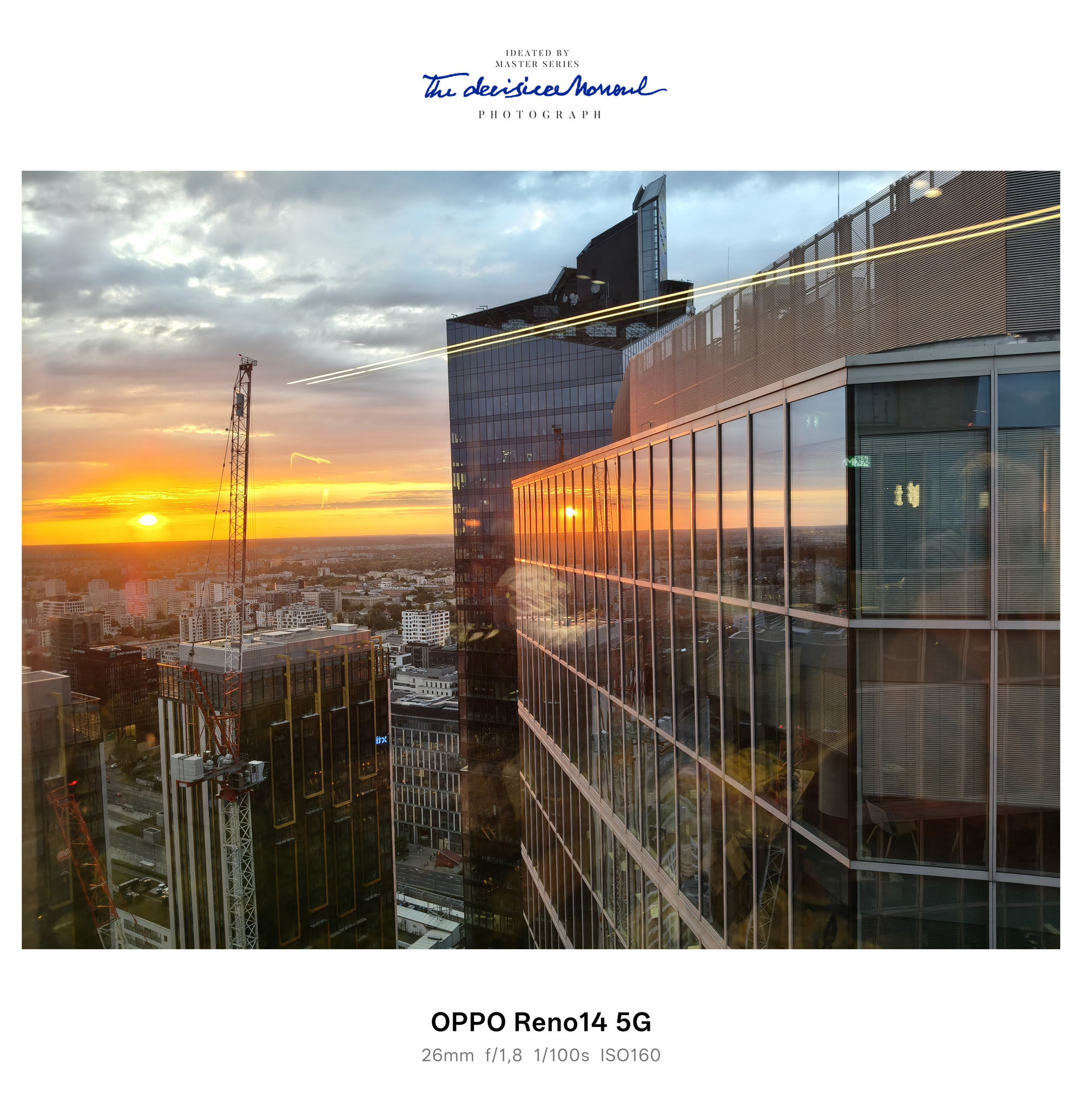 OPPO Reno14 5G – nasze pierwsze wrażenia