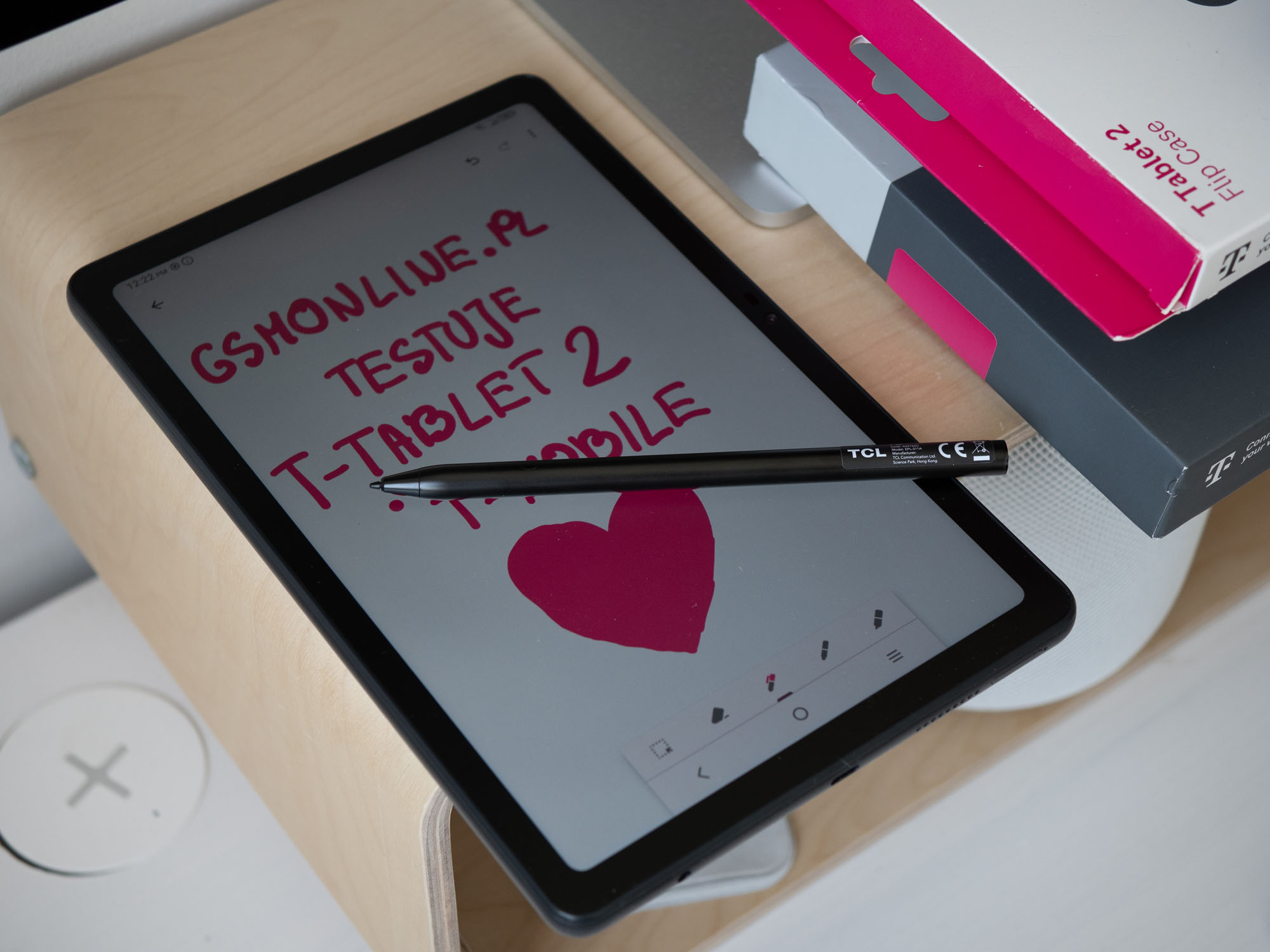T Phone 3 i T Tablet 2 - nasze pierwsze wrażenia