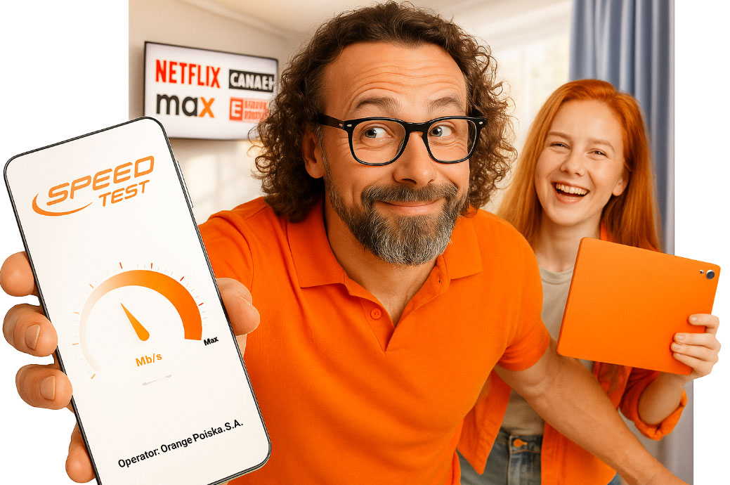 Orange