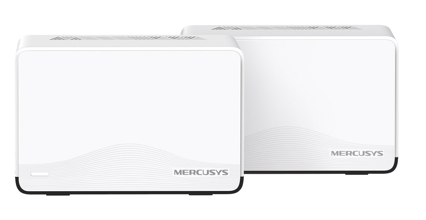 Mercusys rozszerza ofertę o systemy mesh z Wi-Fi 7