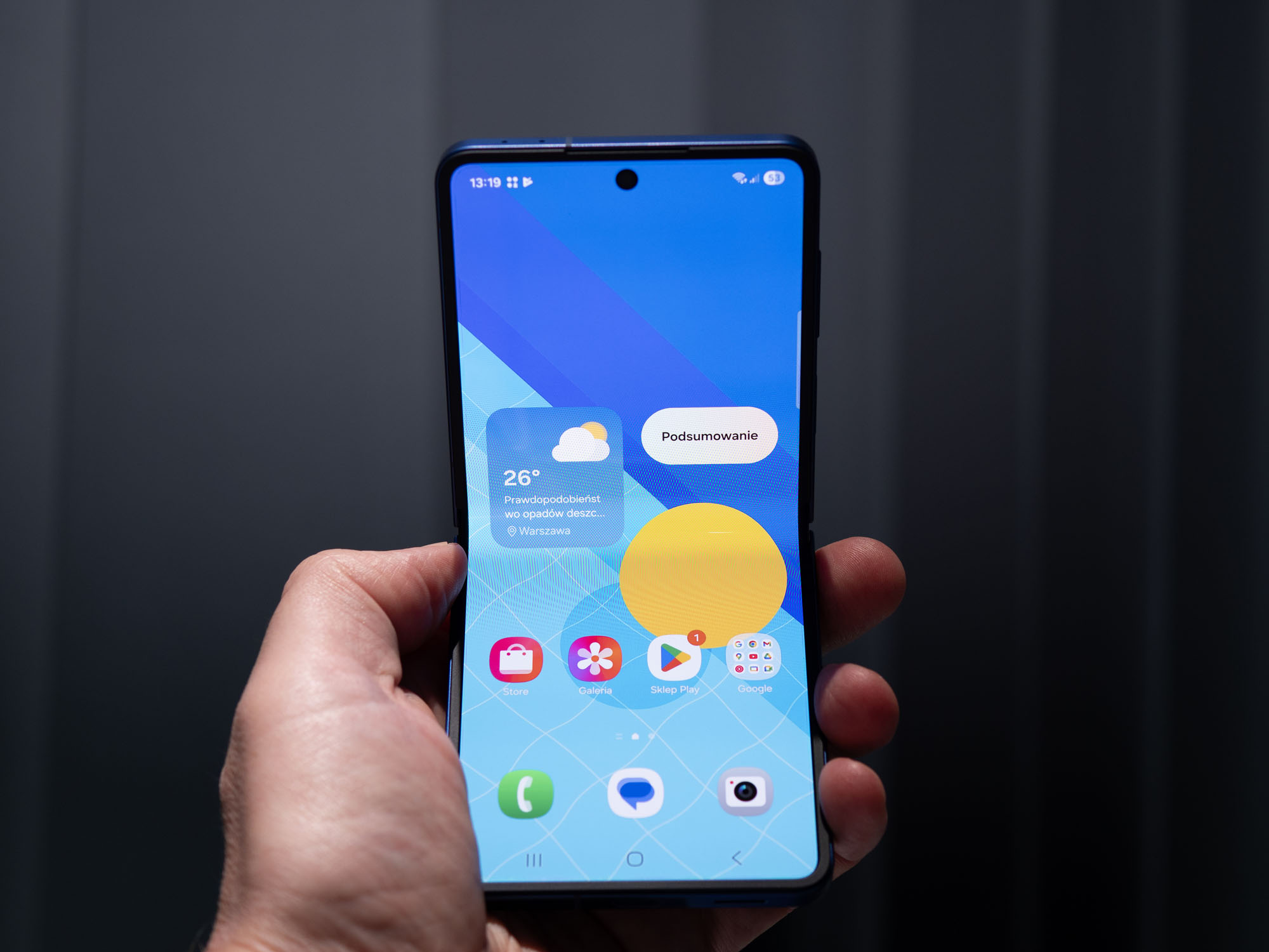 Oto wszystkie zmiany w najnowszym Samsungu Galaxy Z Flip7 – zewnętrzny ekran zachwyca