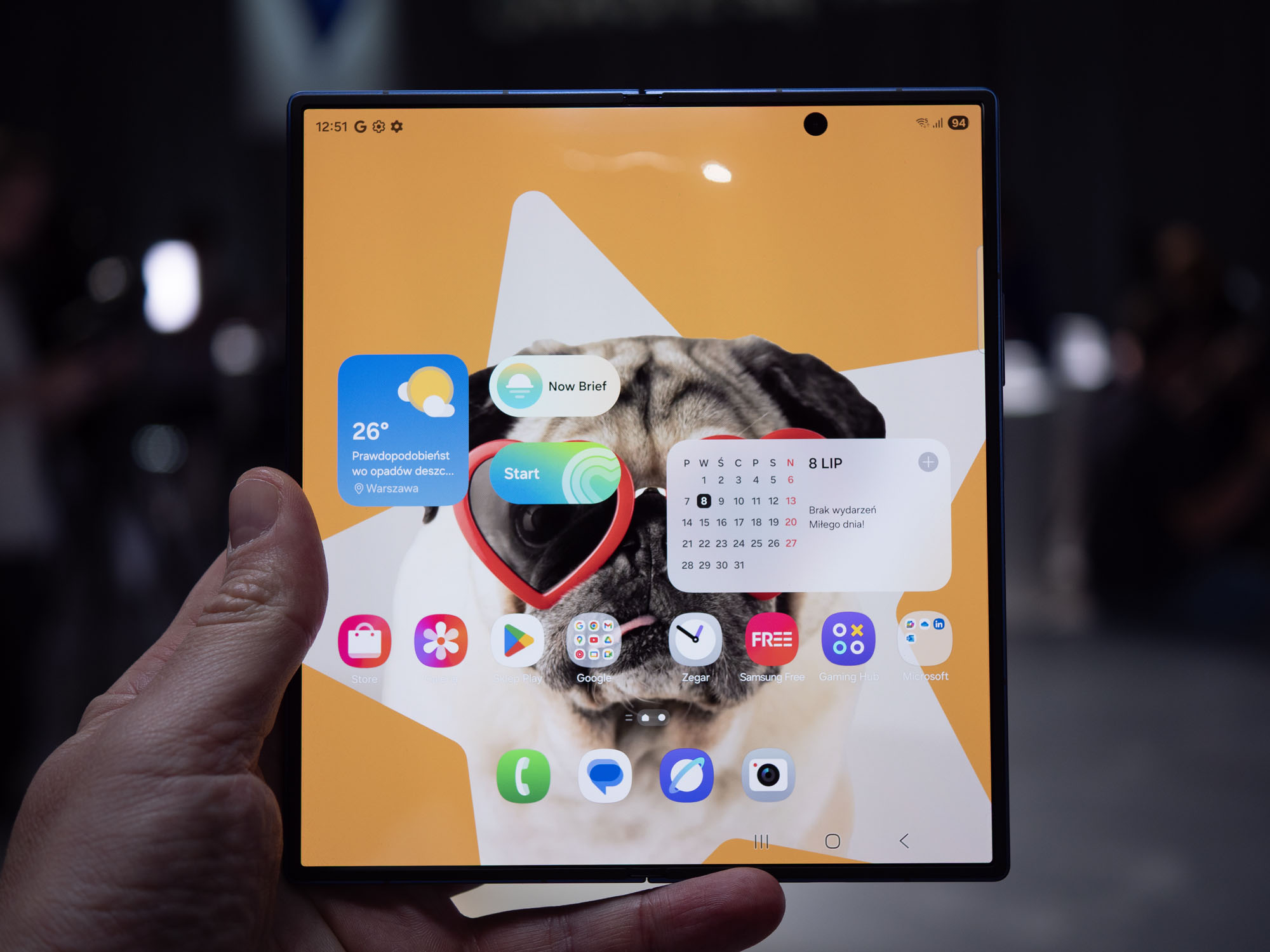 Widzieliśmy już Galaxy Z Fold7 - cieńszy, lżejszy, ale ta bateria i to ładowanie…