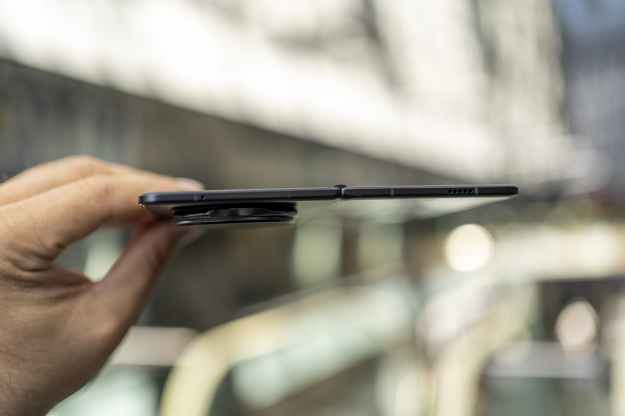 To najcieńszy składany smartfon na świecie – testujemy najnowszy model Honor Magic V5