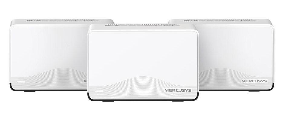Mercusys rozszerza ofertę o systemy mesh z Wi-Fi 7