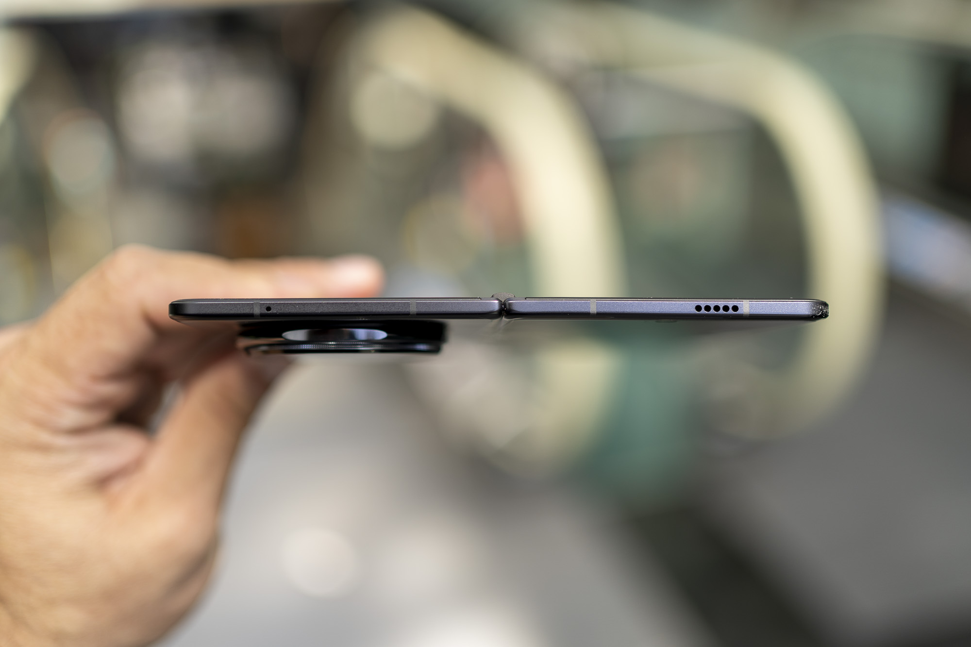 To najcieńszy składany smartfon na świecie – testujemy najnowszy model Honor Magic V5