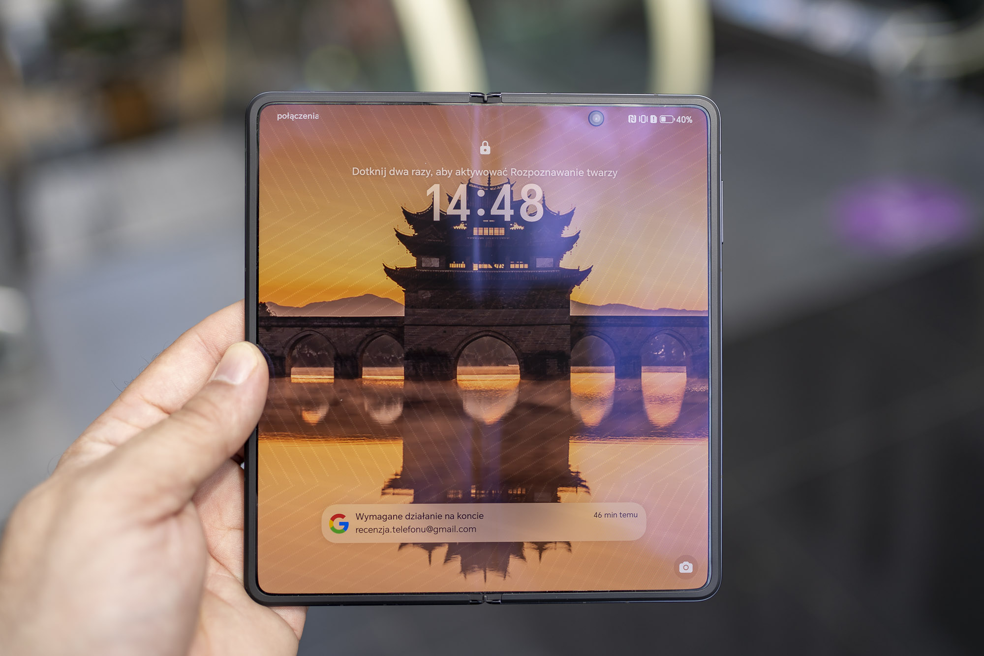 To najcieńszy składany smartfon na świecie – testujemy najnowszy model Honor Magic V5