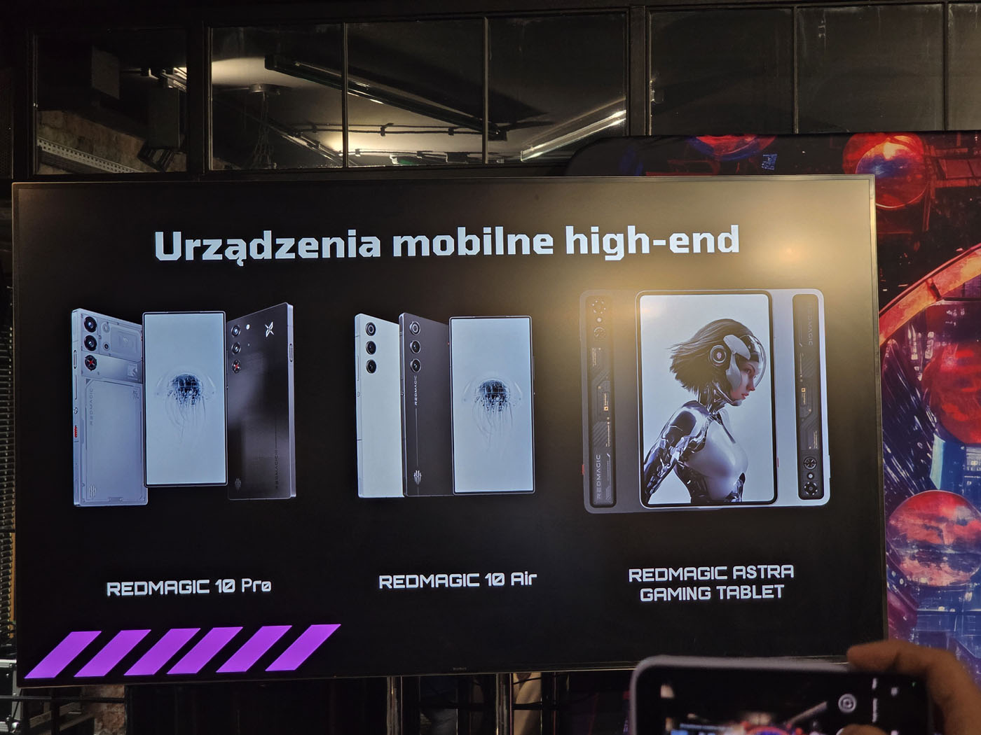 ZTE chce zdominować mobilny gaming - polska premiera smartfonów Neo 3 GT 5G i Neo 3 5G
