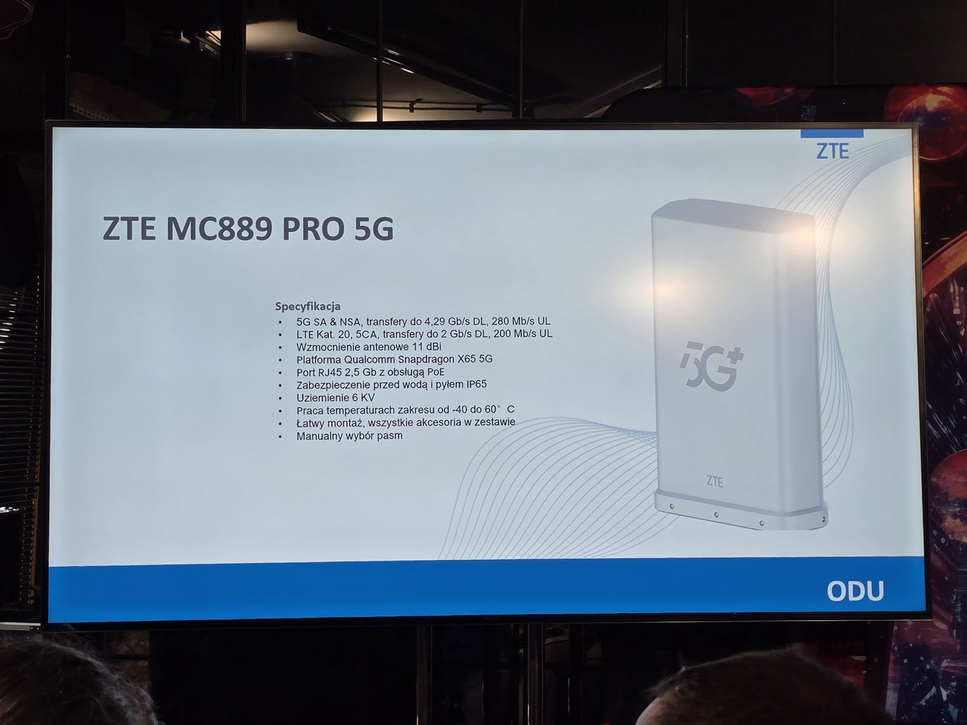 ZTE chce zdominować mobilny gaming - polska premiera smartfonów Neo 3 GT 5G i Neo 3 5G