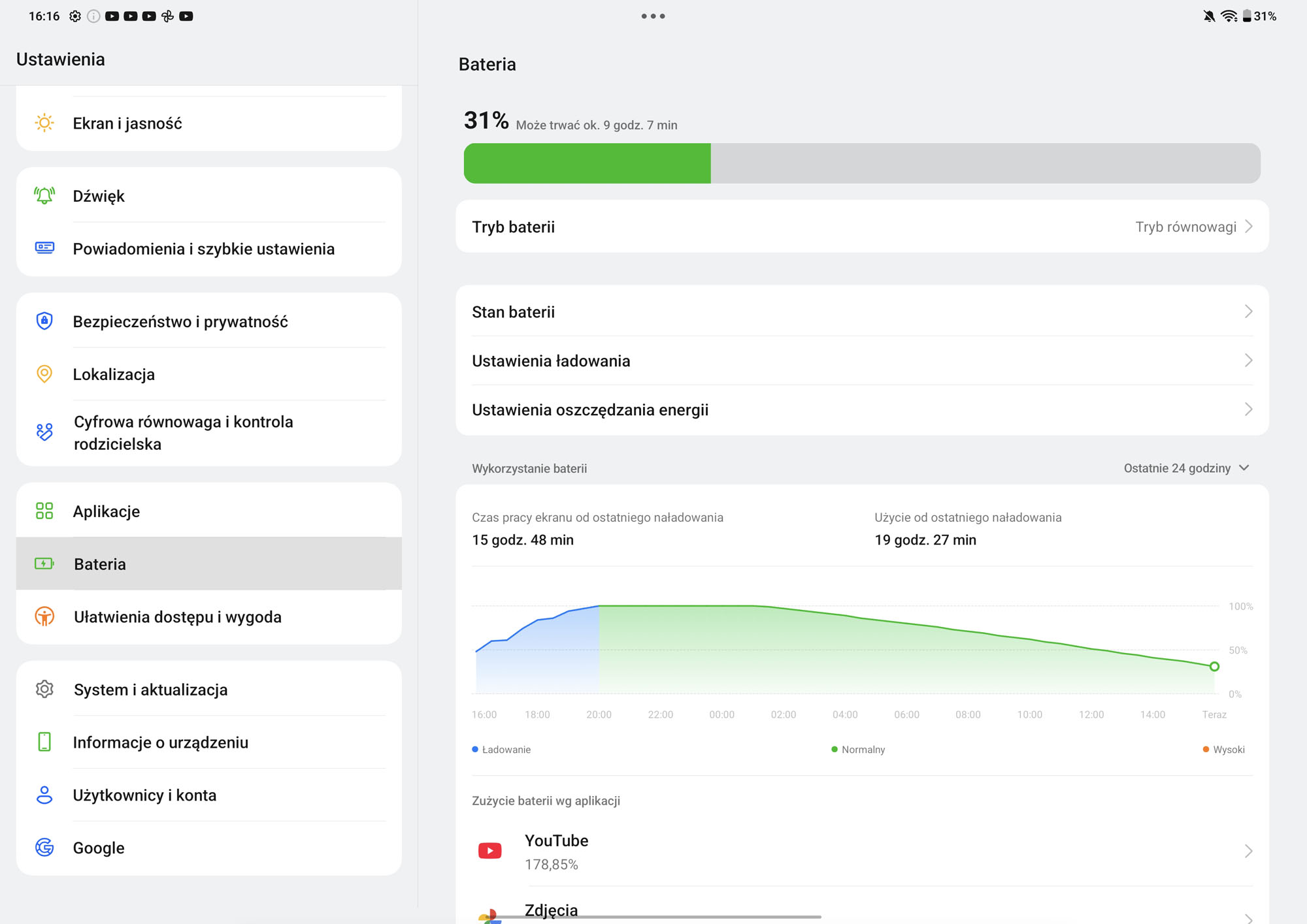 Recenzja OnePlus Pad 3 - to tablet z najmocniejszym na świecie procesorem