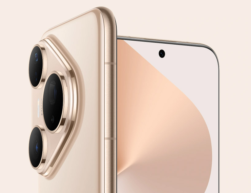 Są nowe flagowe smartfony Huawei