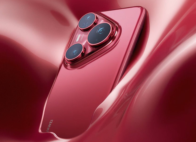 Są nowe flagowe smartfony Huawei