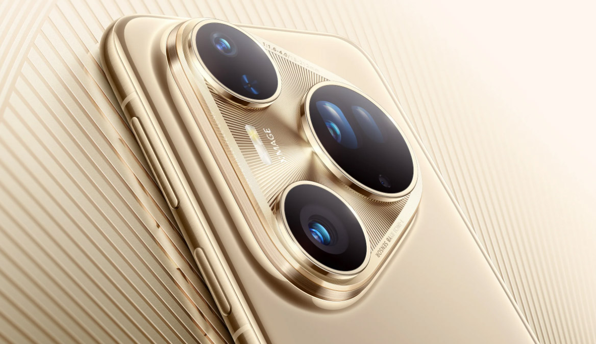 Są nowe flagowe smartfony Huawei
