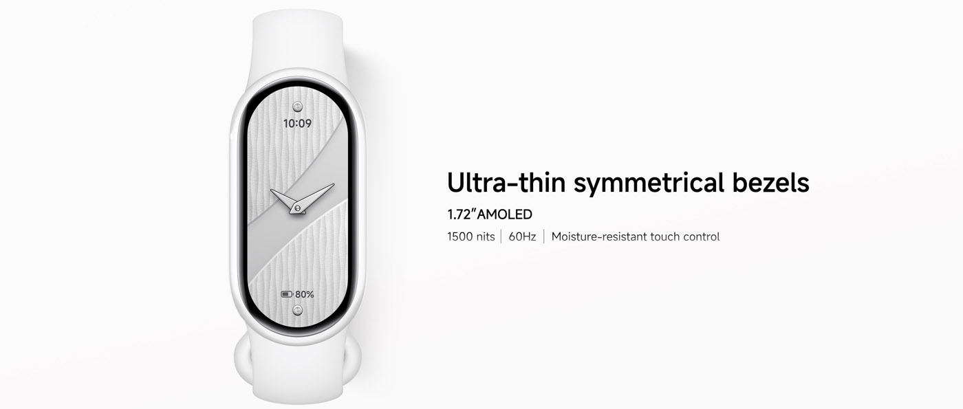 Jest nowy Xiaomi Smart Band