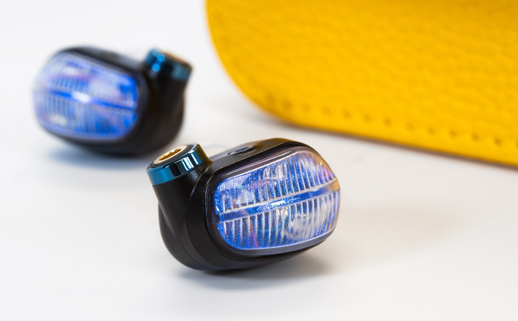 Słuchawki Campfire Audio Alien Brain