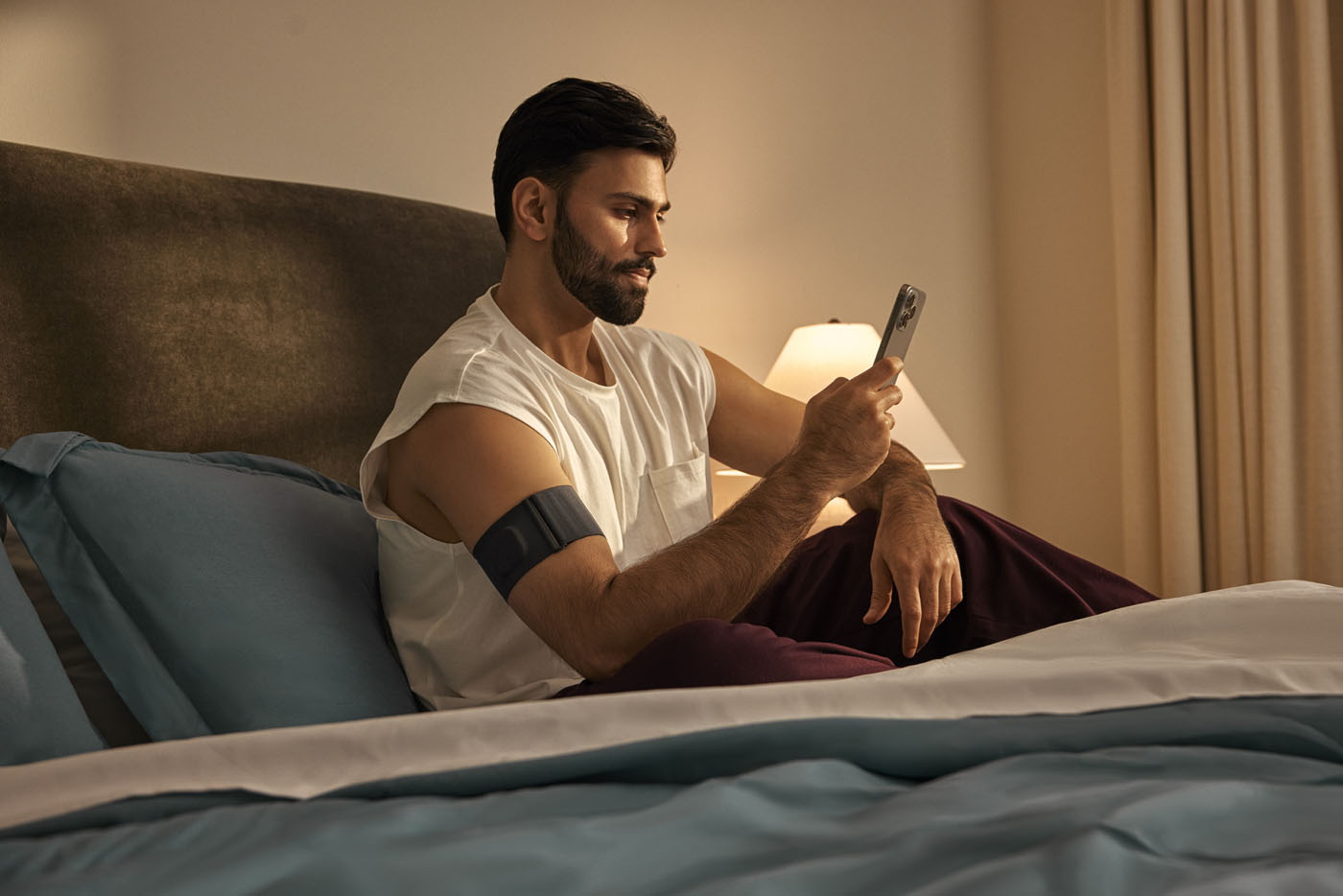Garmin przedstawia Index Sleep Monitor