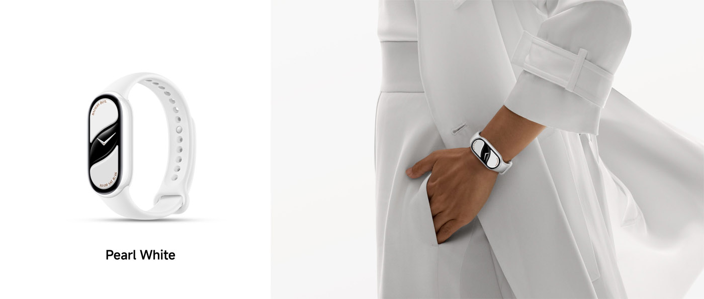 Jest nowy Xiaomi Smart Band