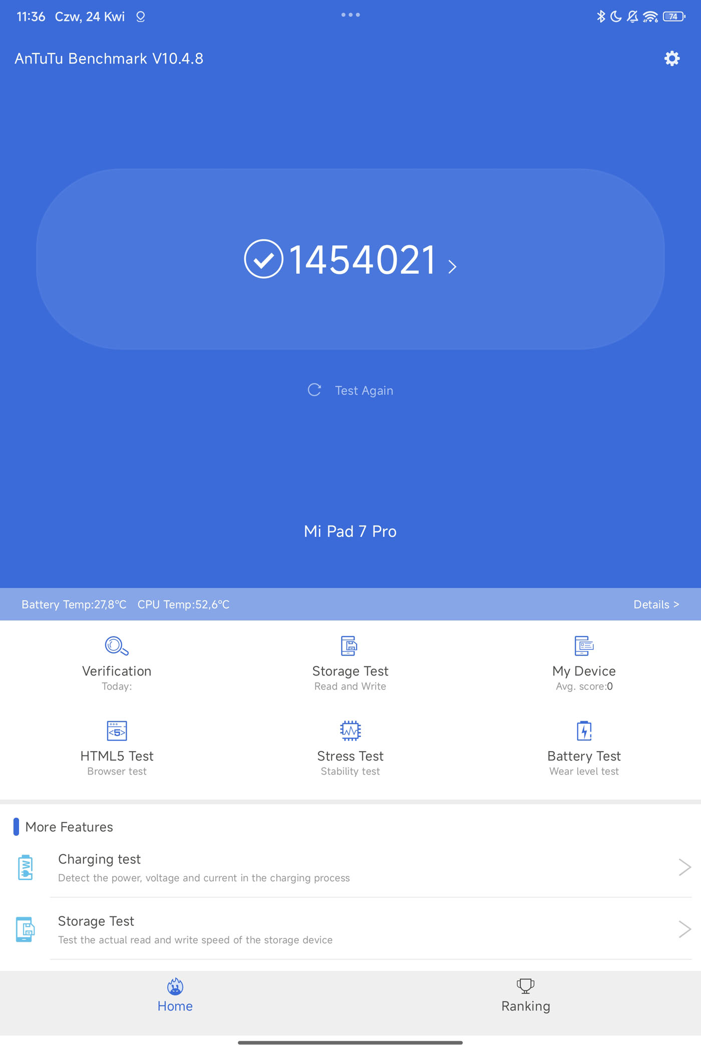 Xiaomi Pad 7 Pro - recenzja najlepszego tabletu od Xiaomi