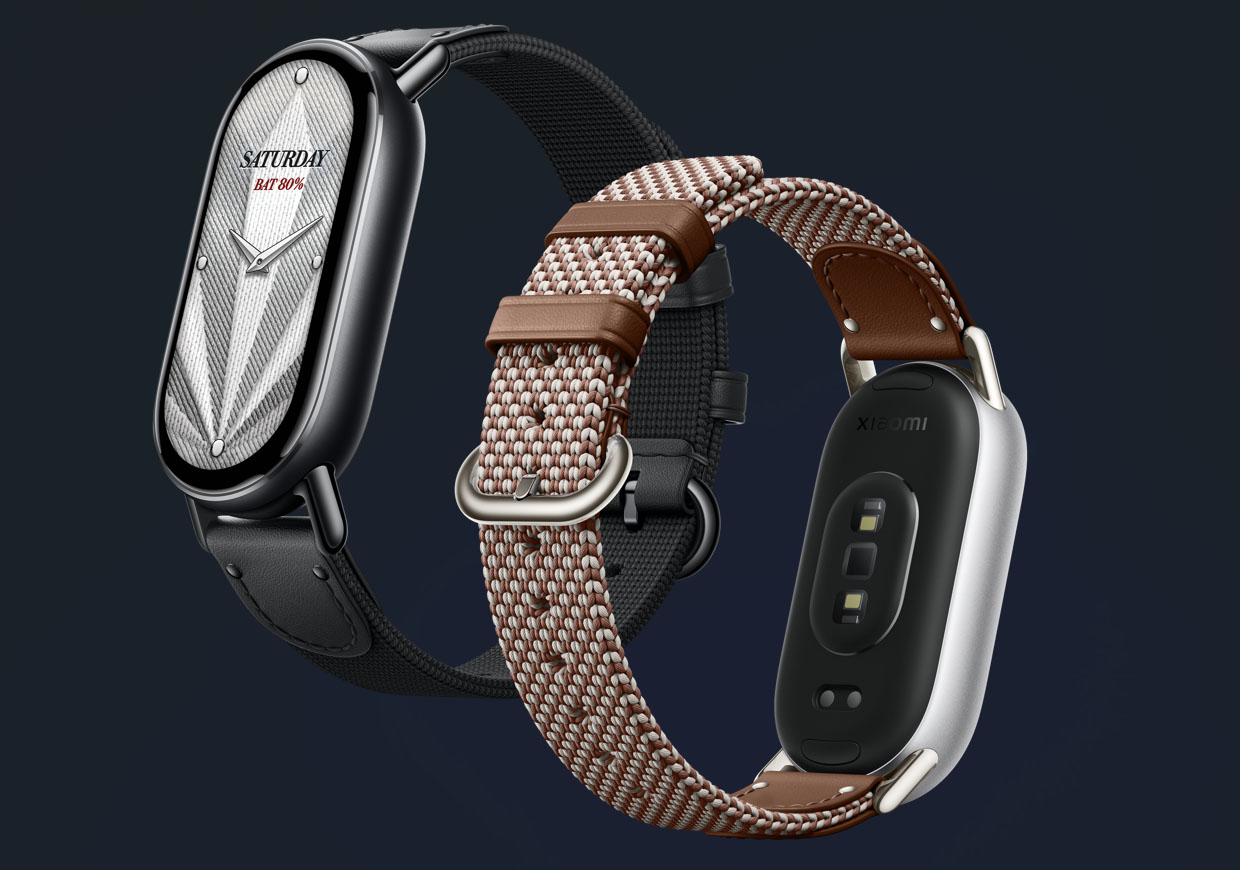 Xiaomi prezentuje Xiaomi Smart Band 10