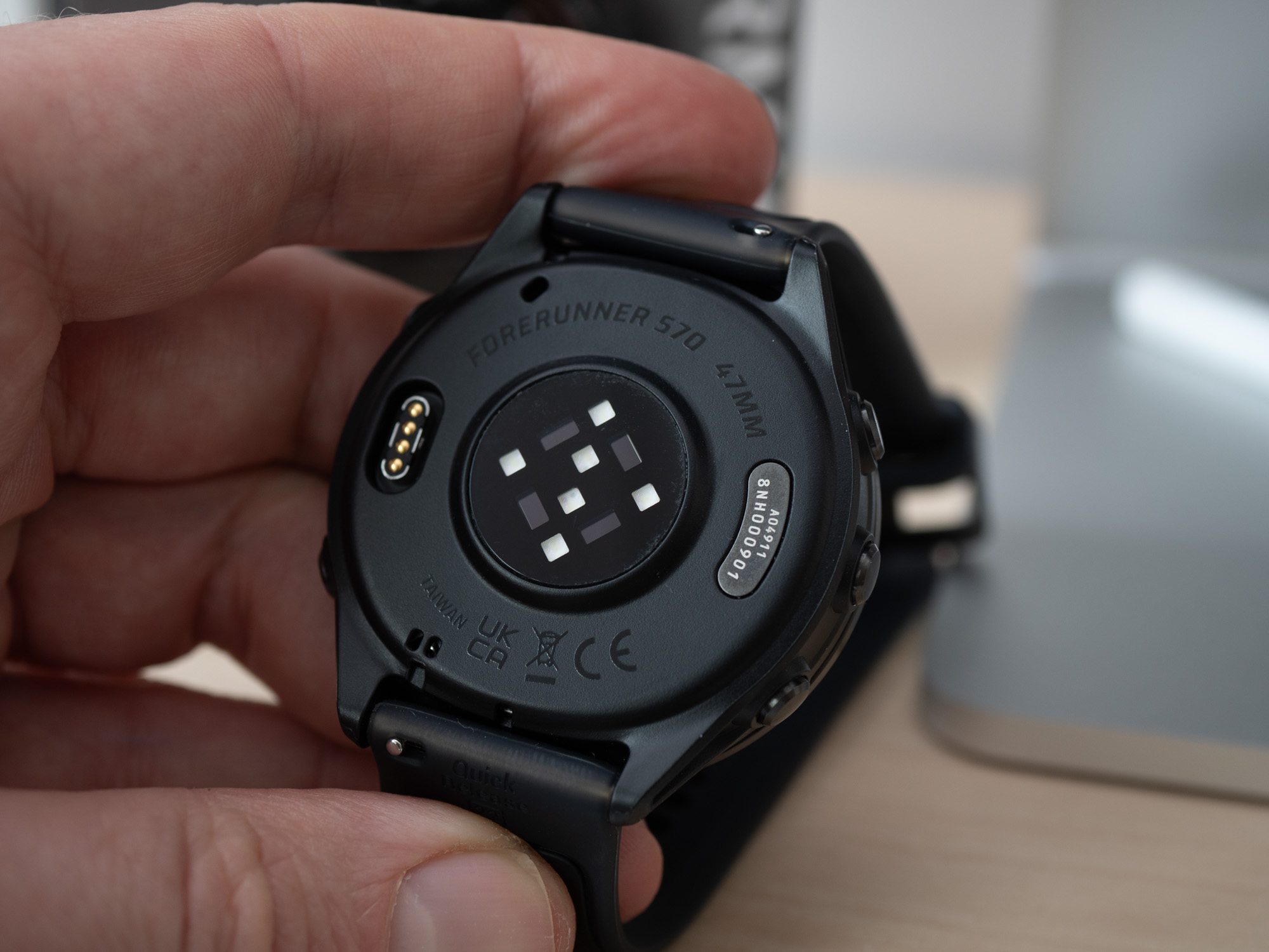 Recenzja zegarka Garmin Forerunner 570 z perspektywy użytkownika EPIX PRO GEN2
