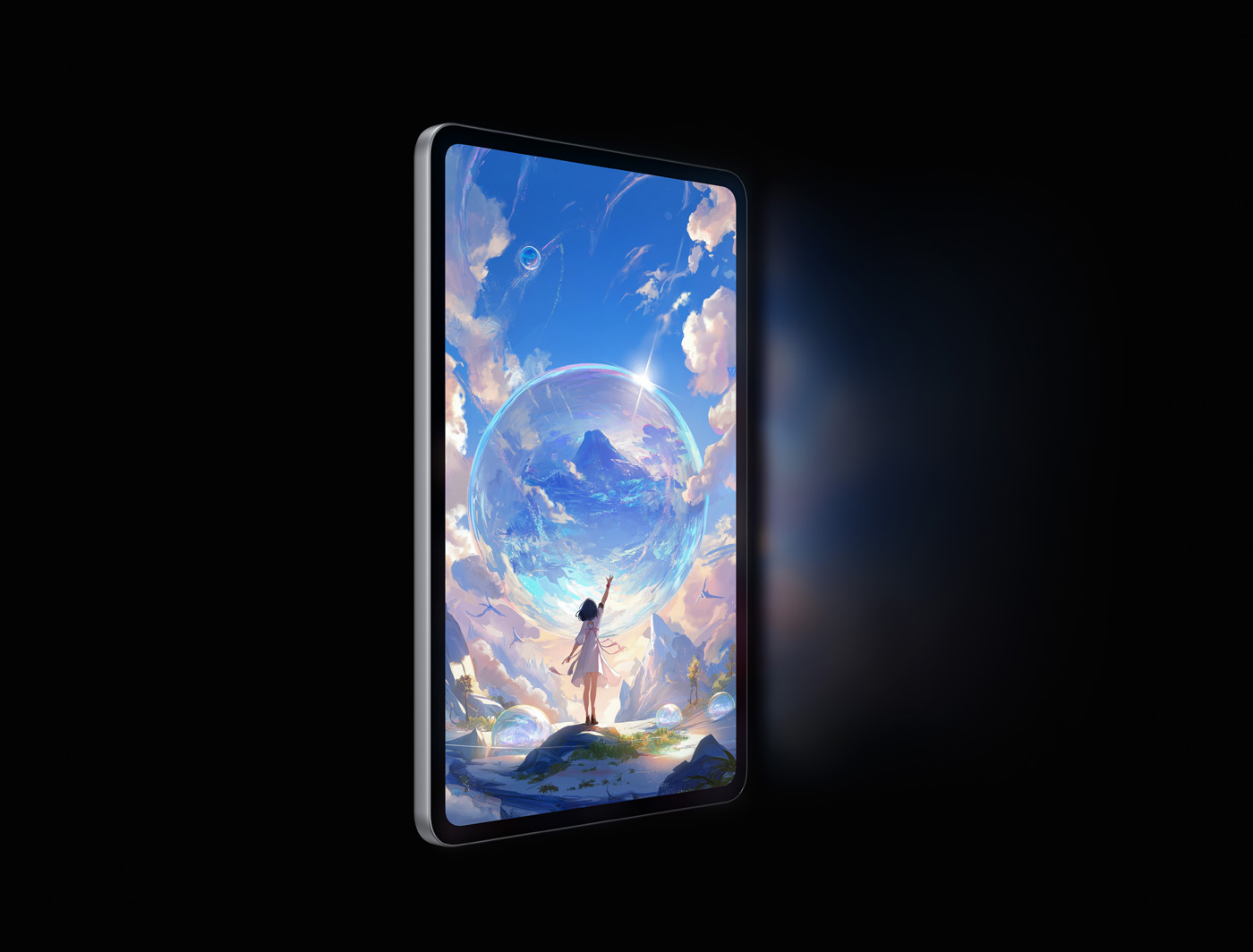 Zadebiutował nowy tablet gamingowy