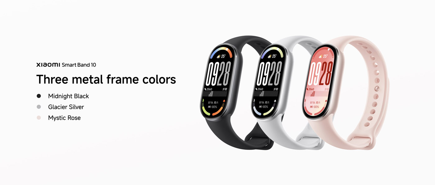Jest nowy Xiaomi Smart Band