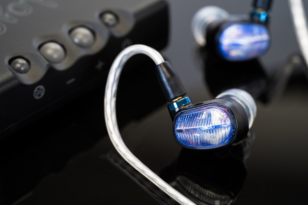 Słuchawki Campfire Audio Alien Brain
