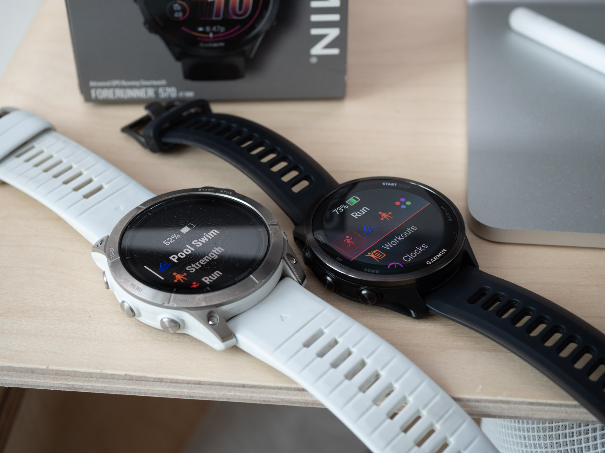 Recenzja zegarka Garmin Forerunner 570 z perspektywy użytkownika EPIX PRO GEN2