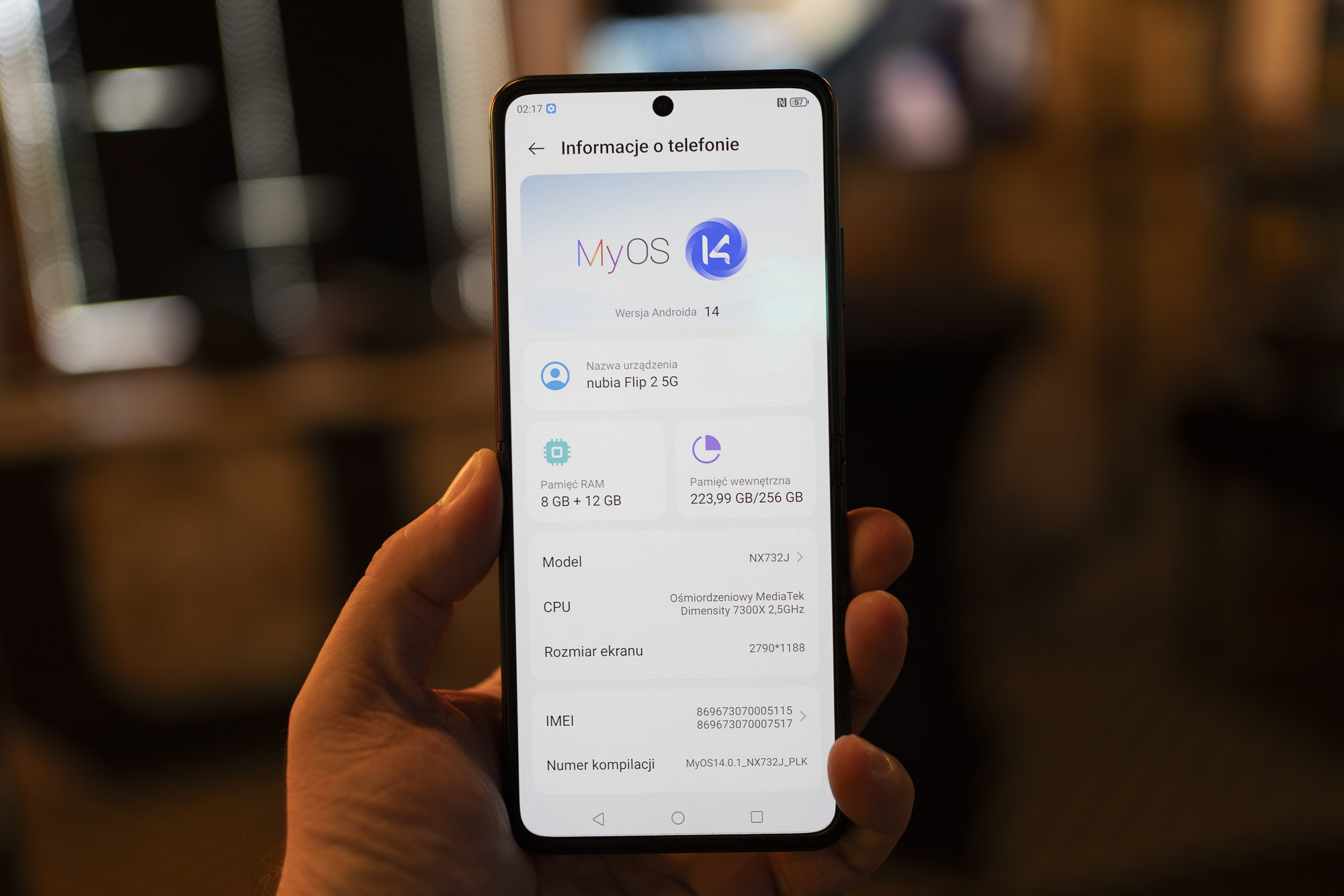 ZTE chce zdominować mobilny gaming - polska premiera smartfonów Neo 3 GT 5G i Neo 3 5G
