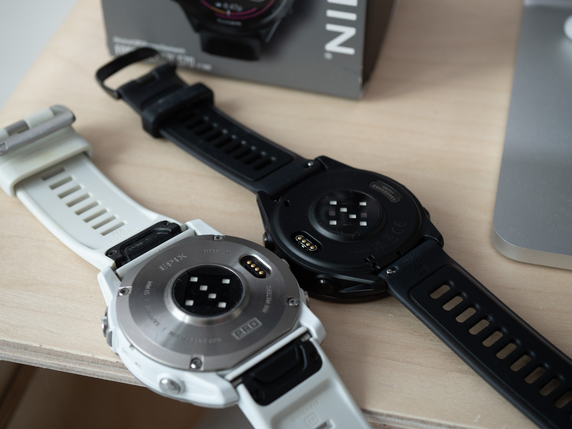 Recenzja zegarka Garmin Forerunner 570 z perspektywy użytkownika EPIX PRO GEN2