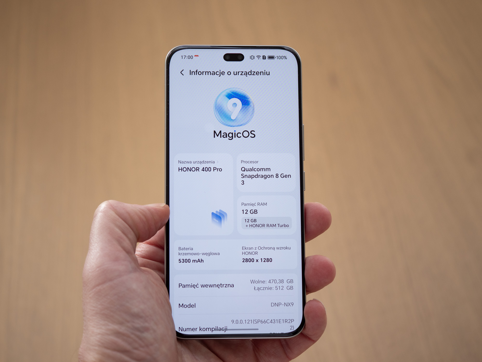 Recenzja Honor 400 Pro - niby średniak, a jak flagowiec