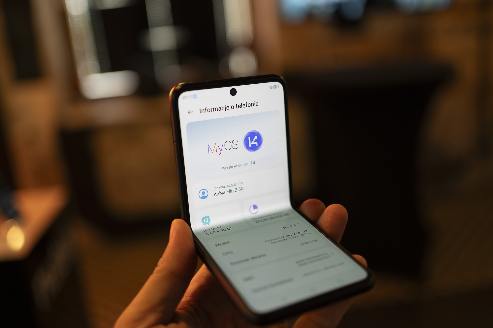 ZTE chce zdominować mobilny gaming - polska premiera smartfonów Neo 3 GT 5G i Neo 3 5G