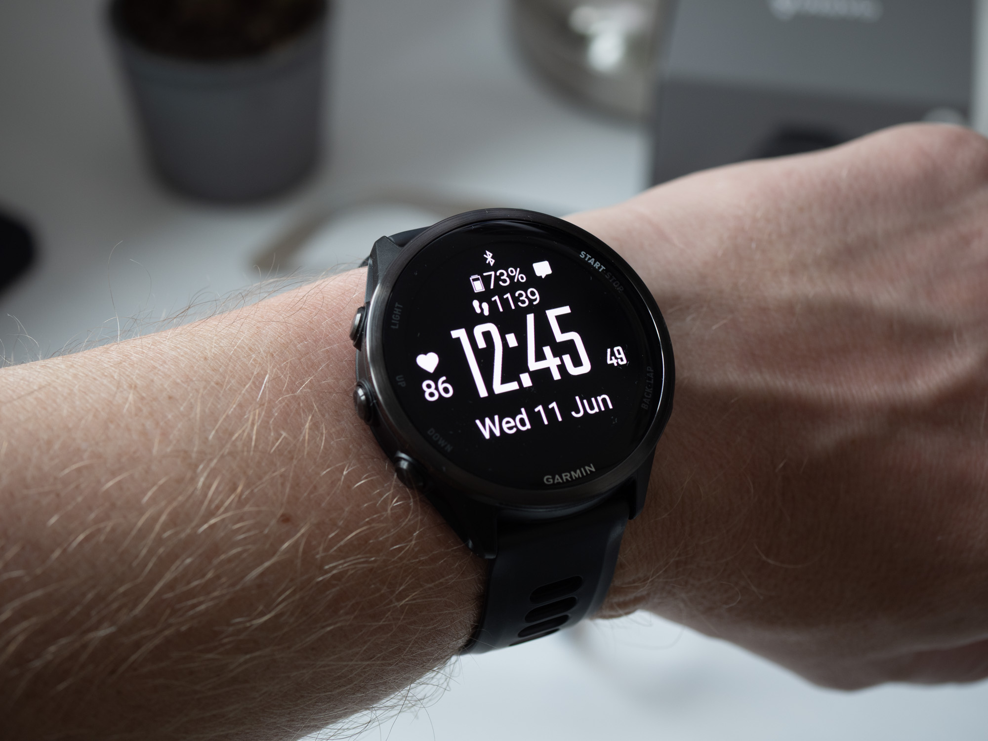 Recenzja zegarka Garmin Forerunner 570 z perspektywy użytkownika EPIX PRO GEN2