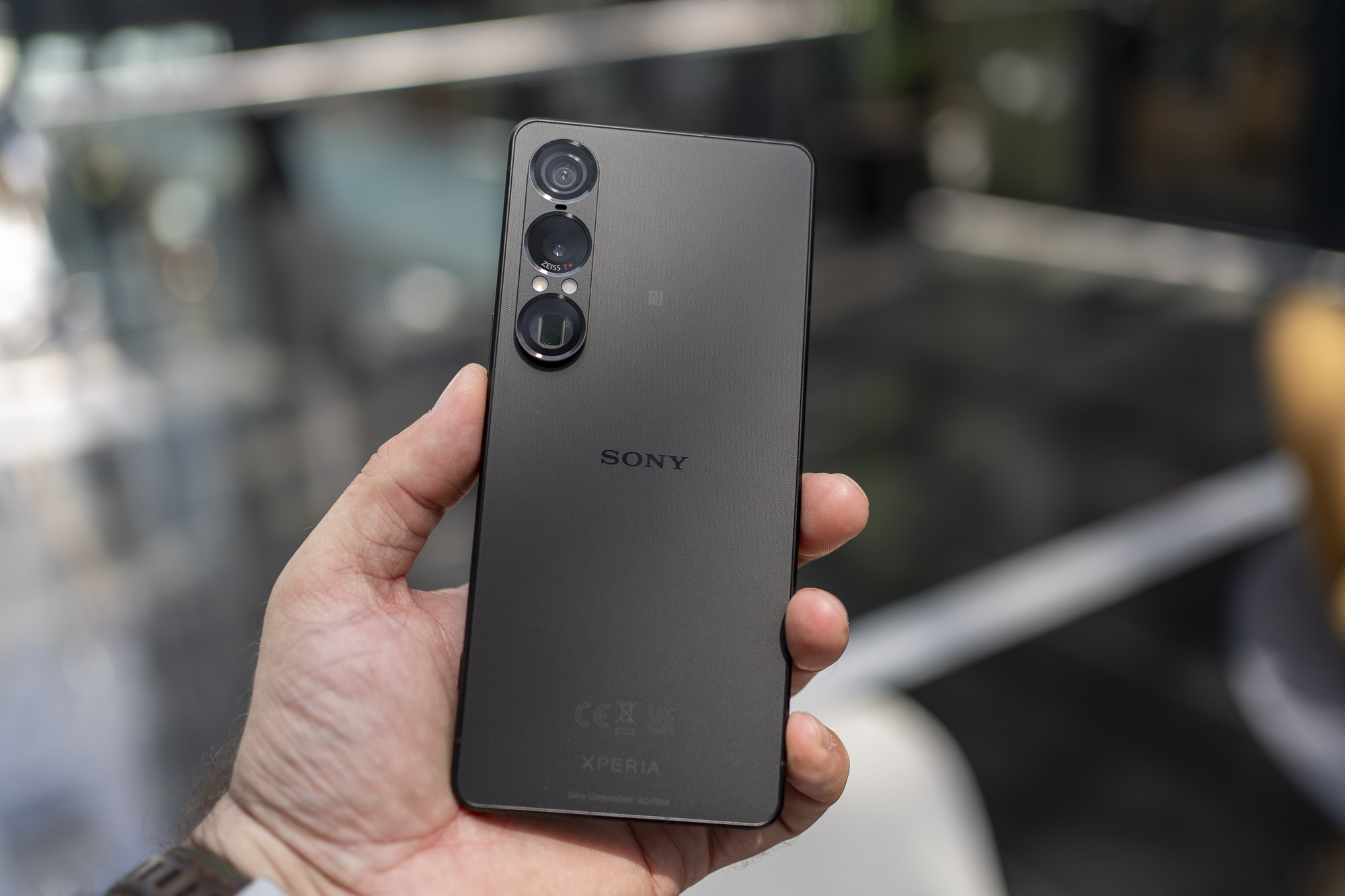 Takie zdjęcia robi najnowsza Sony Xperia 1 VII