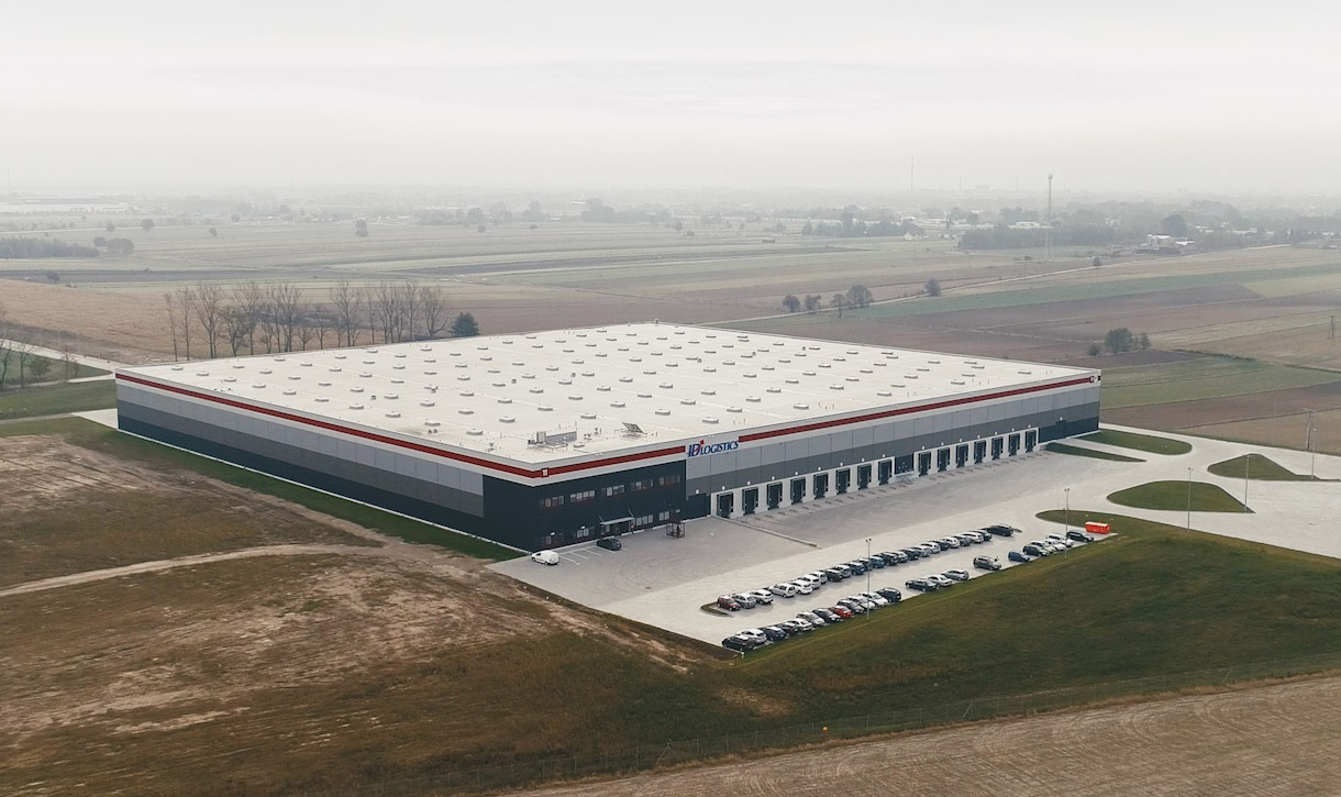 Orange zbudował sieć kampusową 5G dla ID Logistics